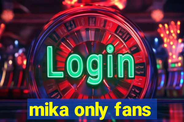 mika only fans